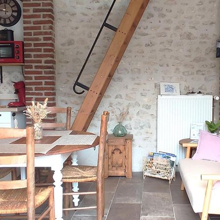 Gite De Charme Beaujoyeulx Molineuf Exteriér fotografie