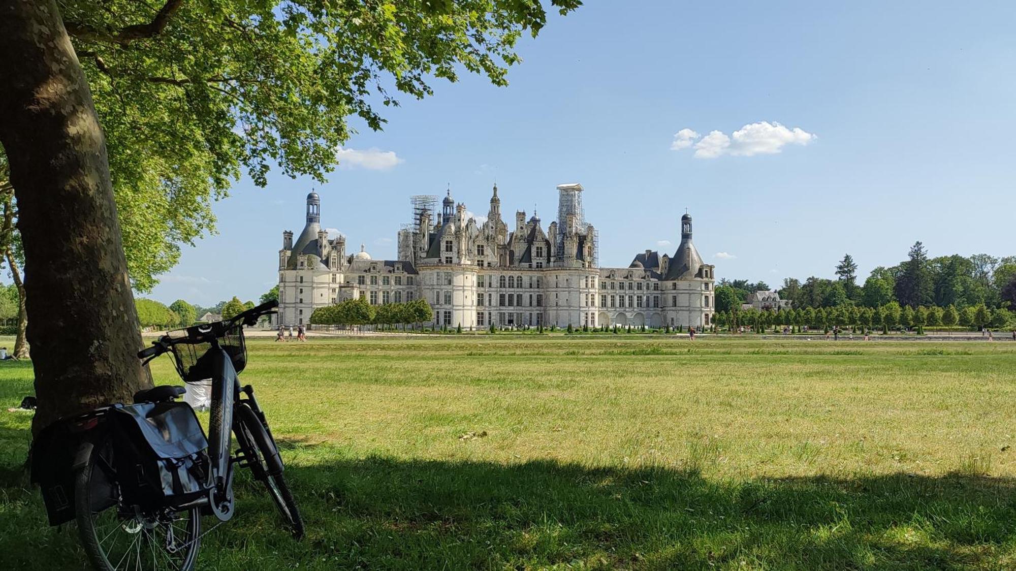 Gite De Charme Beaujoyeulx Molineuf Exteriér fotografie